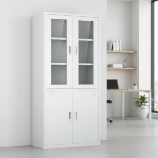 2 door half glass filing cabinet in Nairobi Kenya