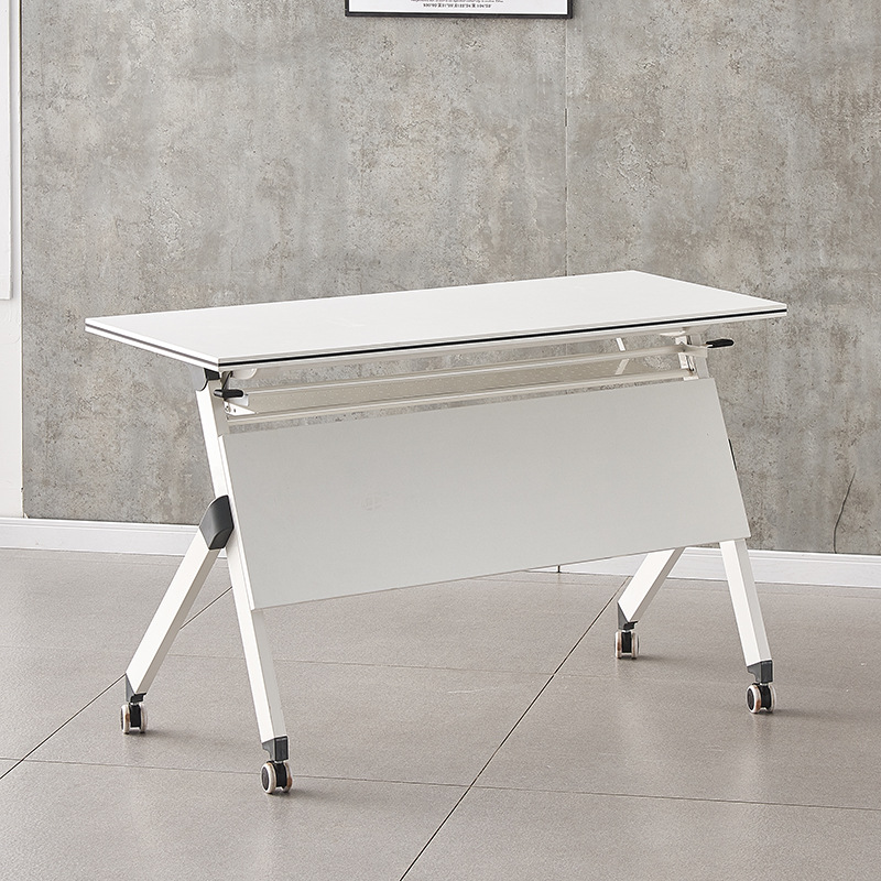 Foldable study table for students in Kenya Folding study desk with metal frame Nairobi Space saving study table for small rooms Portable foldable laptop desk Kenya Modern folding study table price in Kenya