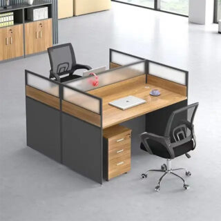dual office desk for two people shared workstation for small office modern office desk for collaboration ergonomic 2-person desk for home office team workspace desk for startups