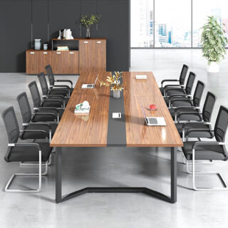 2m boardroom table Nairobi, executive conference table Kenya, large corporate meeting table Nairobi, modern boardroom table Kenya.
