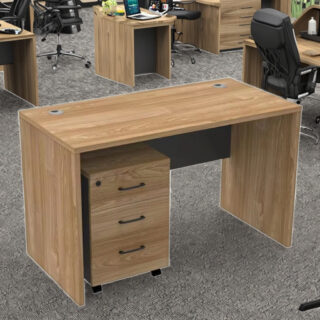 1.2M customized office desk Nairobi, modern personalized desk Kenya, professional work desk Nairobi, custom office furniture desk Kenya.