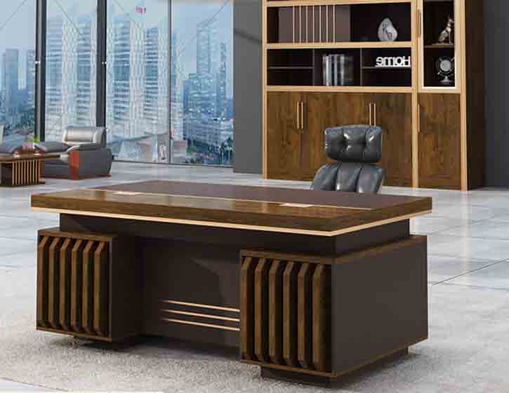 1.4m advanced office desk in Kenya Modern professional desk Nairobi Spacious office workstation Kenya Durable laminated office desk Advanced office desk price in Kenya