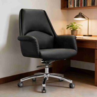Executive office seat for CEO in Kenya Premium leather office chair Nairobi Adjustable executive desk chair Kenya Ergonomic office seat for directors High-end executive office chair price in Kenya