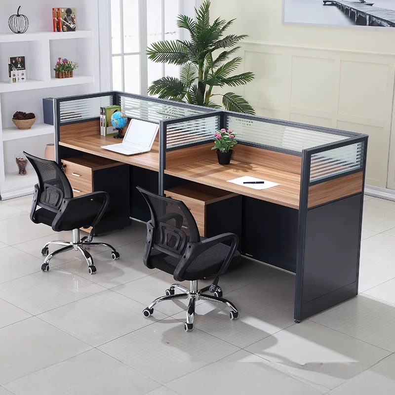 2 way workstation in Nairobi Kenya modular office desk