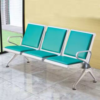 5 seater waiting bench Nairobi Kenya reception area