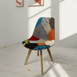 modern Eames chair Kenya colorful office chair