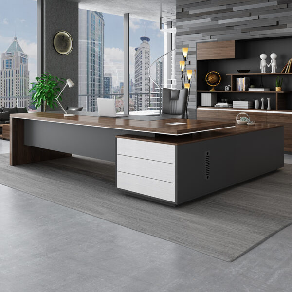 1.8M Advanced Desk in Kenya – Modern and Functional Office Desk ...