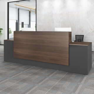 modern reception desk Kenya office furniture
