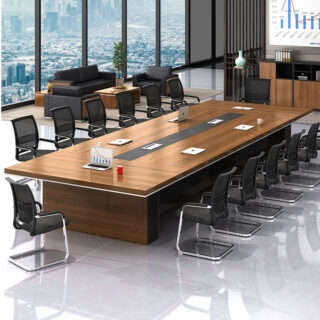 3M Boardroom Table in Kenya – Large Conference Table in Nairobi