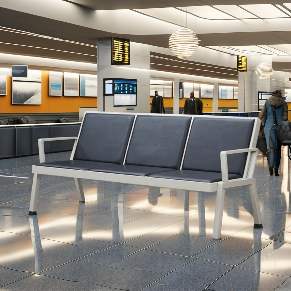 3 link waiting bench Nairobi Kenya