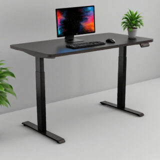 1.6M Adjustable Electric Desk in Kenya – Height Adjustable Desk in Nairobi