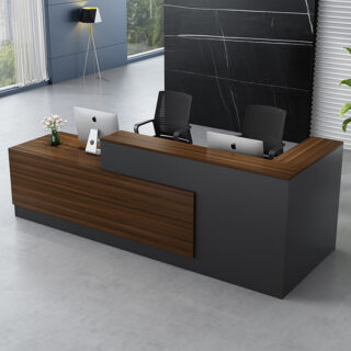 modern reception desk Kenya office