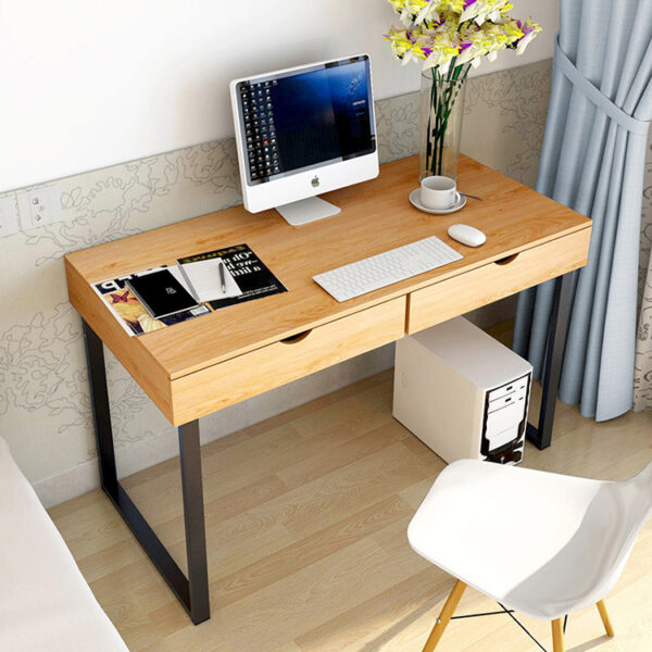 2 Drawer Study Table in Nairobi – Compact Study Desk in Kenya – Climax ...