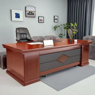 1.8M executive desk in Nairobi Kenya office furniture