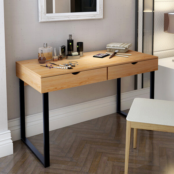 2 Drawer Study Table in Nairobi – Compact Study Desk in Kenya – Climax ...