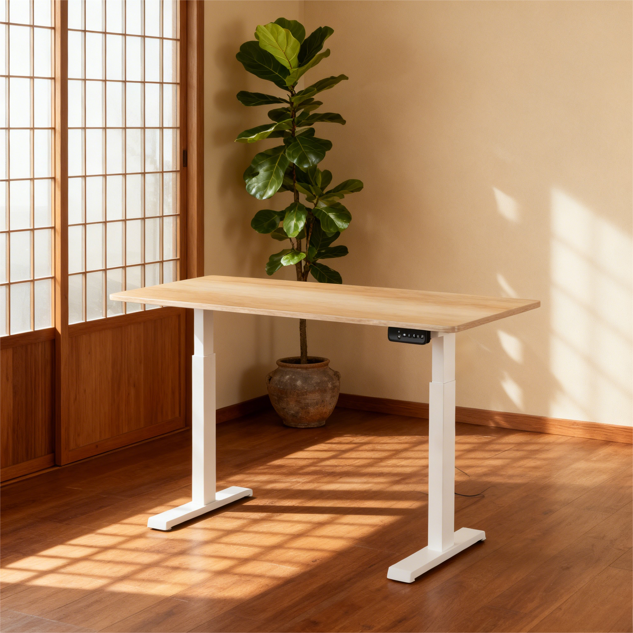 1.6M electric height adjustable office desk Nairobi Kenya