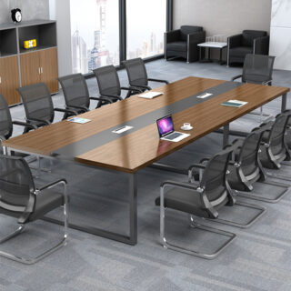 boardroom table Nairobi 2.4 meter meeting desk
