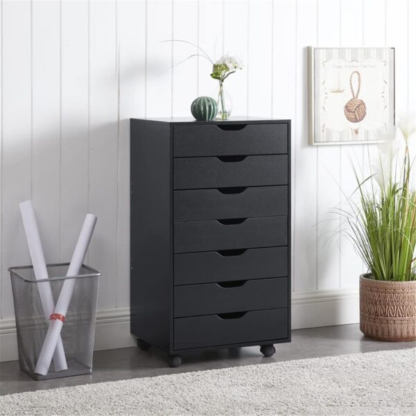Chest of 6 Drawers Cabinet in Kenya – Office Storage Cabinet in Nairobi ...