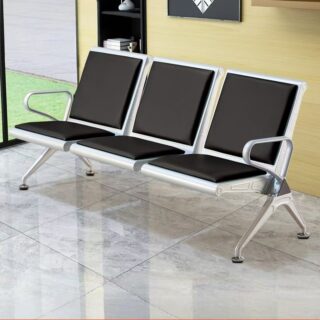3 seater waiting bench Kenya office reception