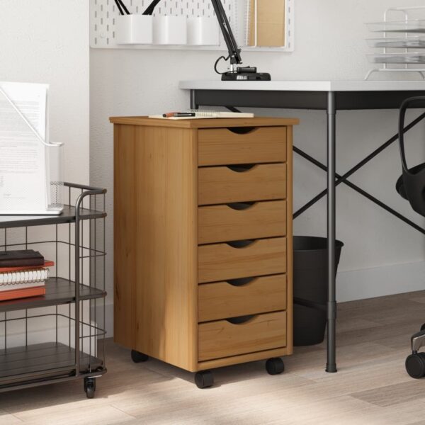 Chest of 6 Drawers Cabinet in Kenya – Office Storage Cabinet in Nairobi ...