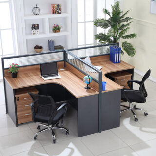 two way curved workstation Nairobi Kenya