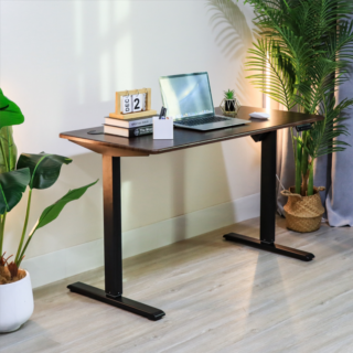 1.4m electric height adjustable desk Nairobi Kenya