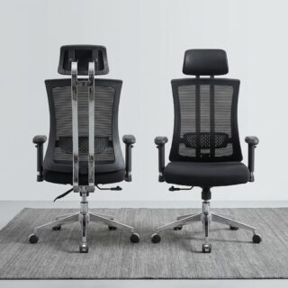highback orthopedic office seat Nairobi Kenya