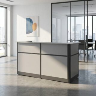 reception desk Nairobi