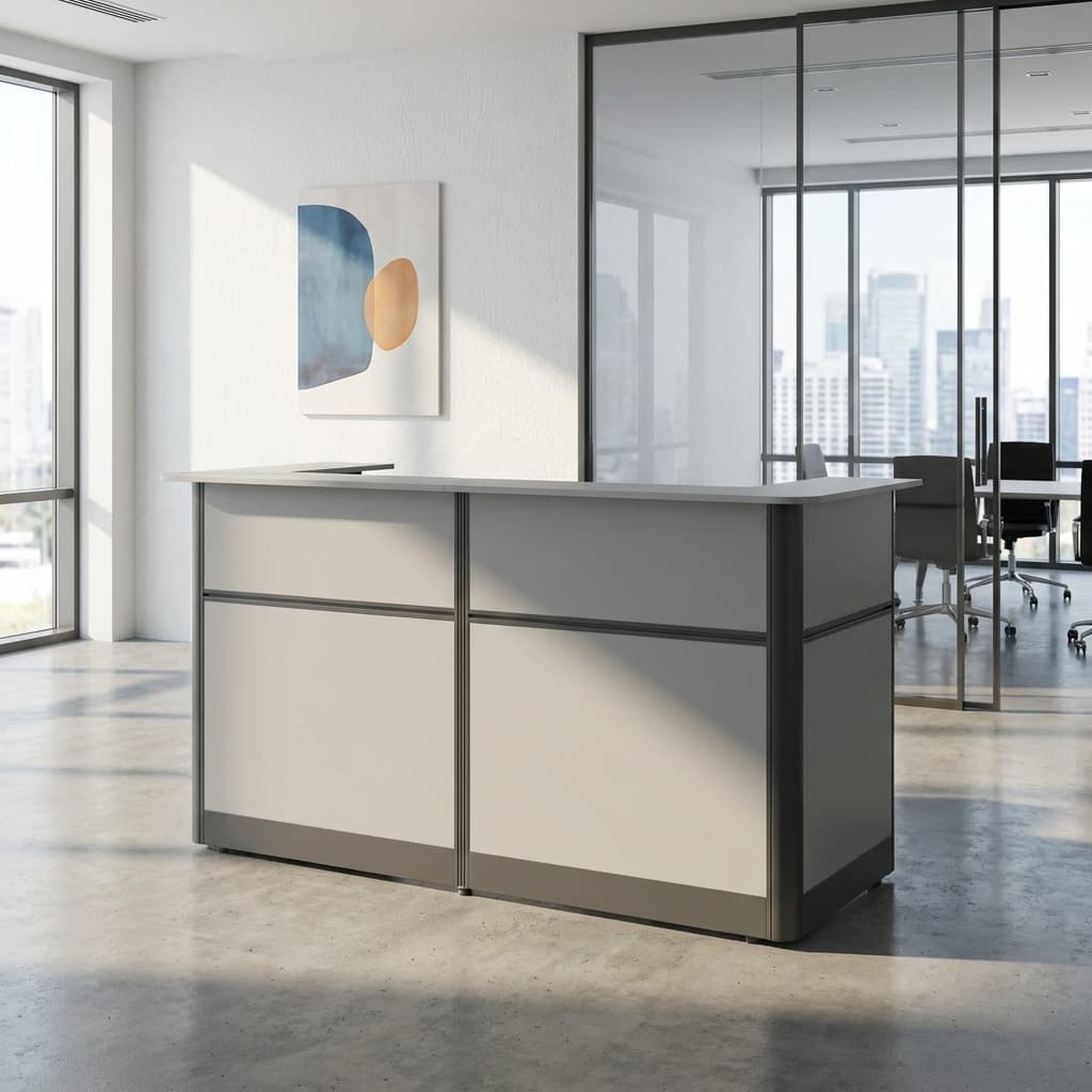 reception desk Nairobi