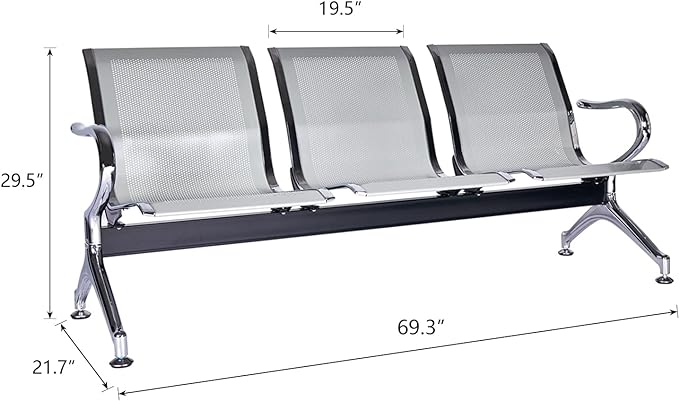 3 link waiting bench for sale in Nairobi Kenya
