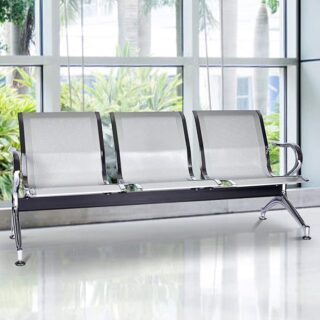 Office Waiting Bench