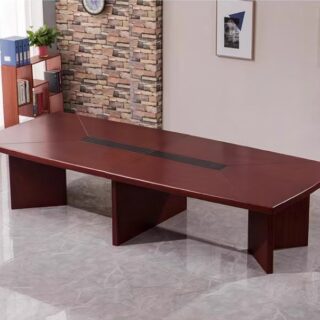 Modern conference table for executive meeting rooms