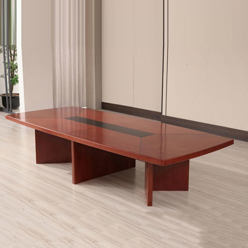 Modern conference table for executive meeting rooms