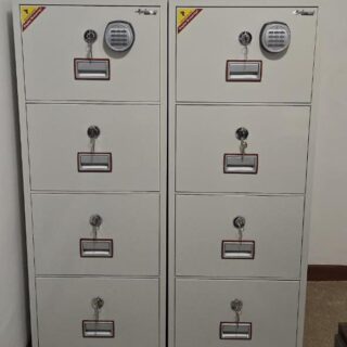 4 Drawer Safe Cabinet Nairobi
