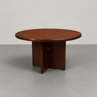 4 Seater Round Conference Table Nairobi