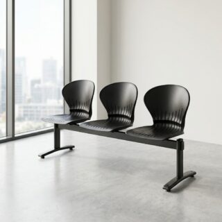 affordable 3 link waiting bench Kenya