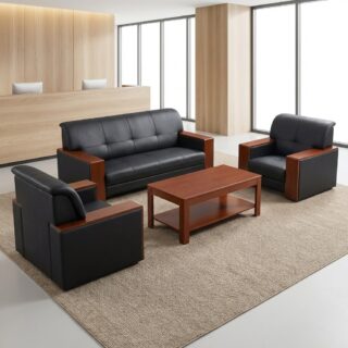 Office Reception Sofa