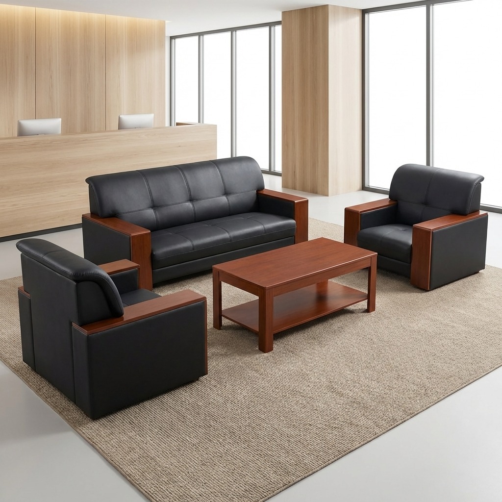 Office Reception Sofa