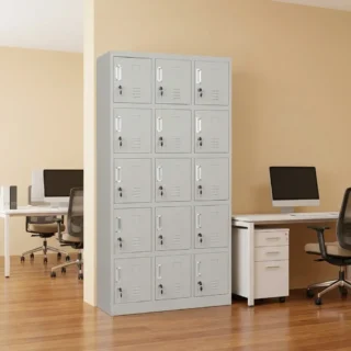 15 Locker File Cabinet Nairobi