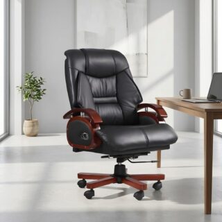 high back executive chair for managers and directors
