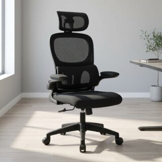 High Back Office Seat with Lumbar Support Nairobi