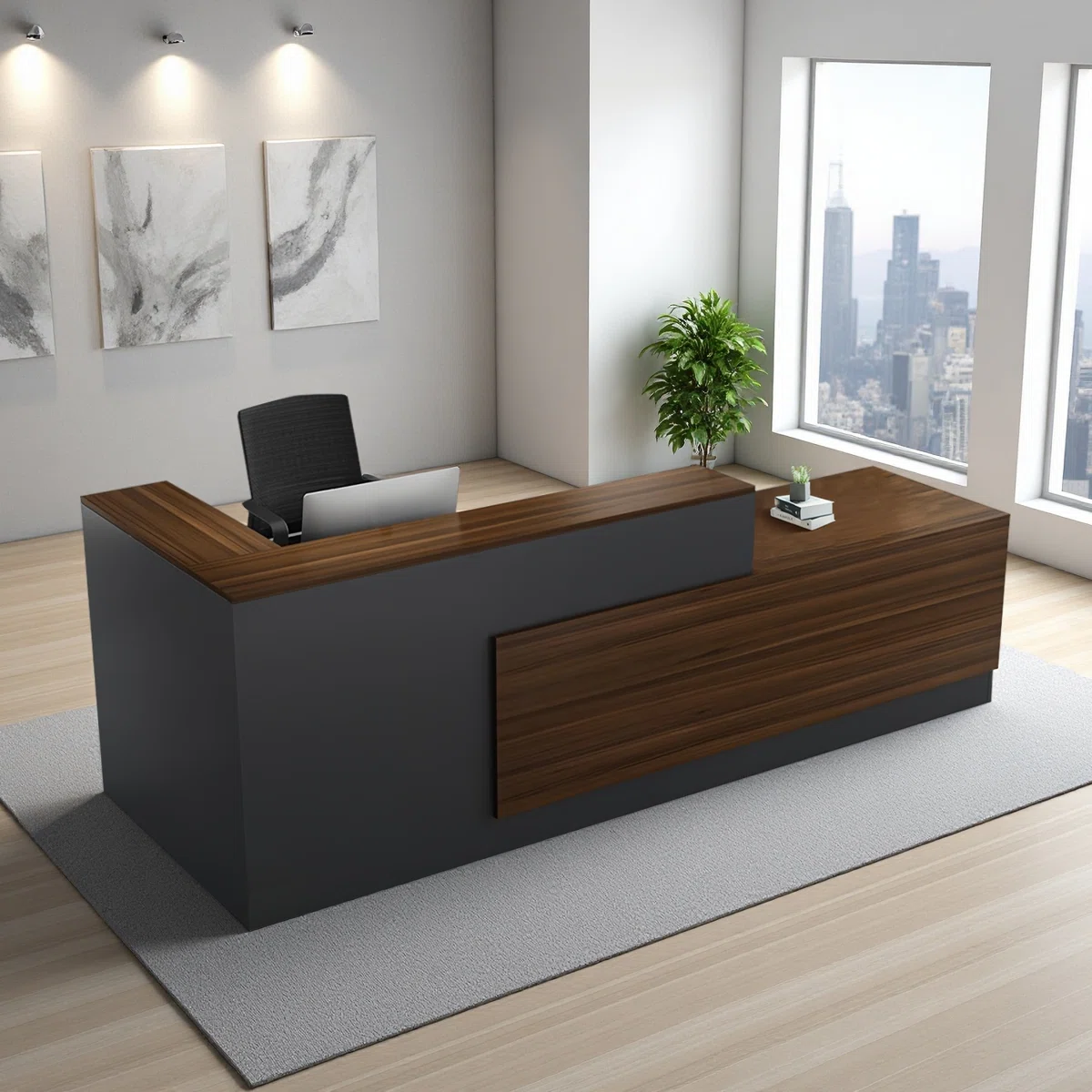 Reception Desk Kenya