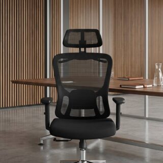 High Back Orthopedic Chair Nairobi