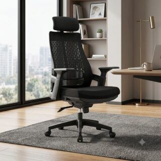 Ergonomic High Back Office Chair Nairobi Kenya