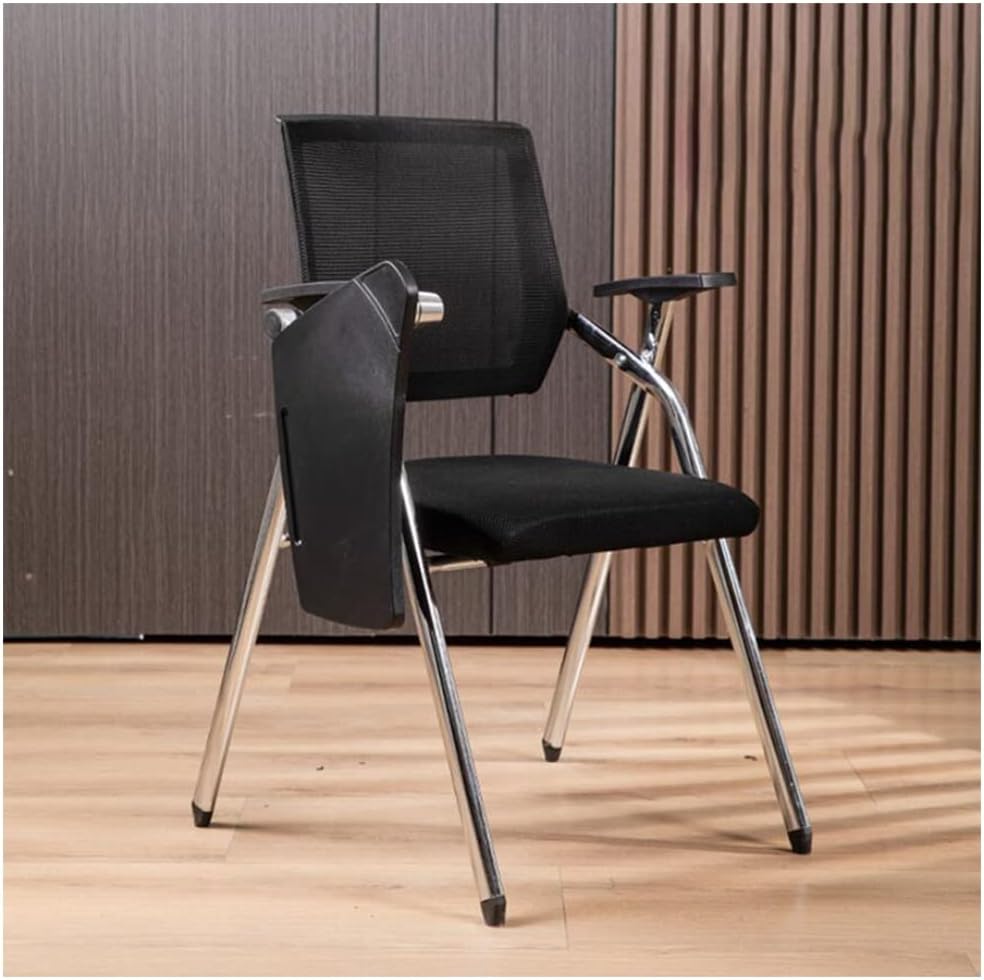 Stackable training room chair