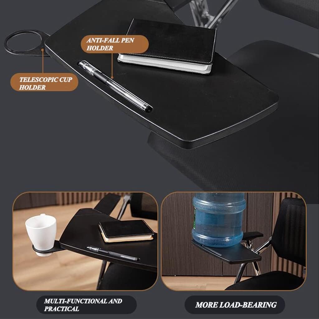 Stackable training room chair