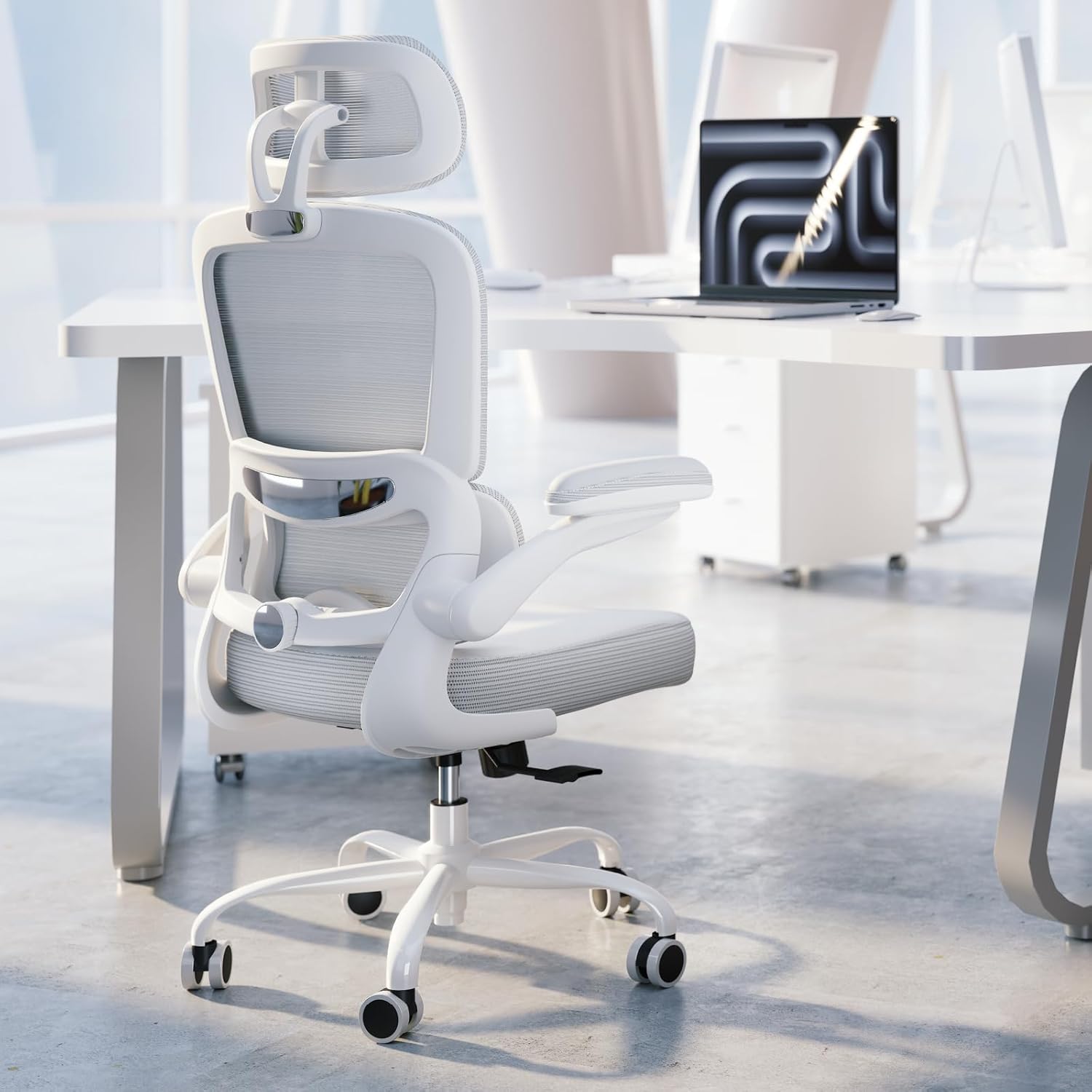 Ergonomic orthopedic seating solution