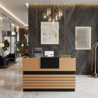Office Reception Desk Nairobi