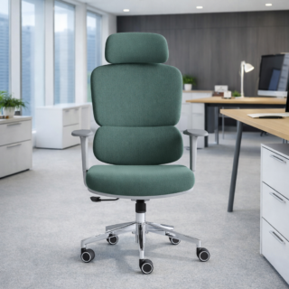 Ergonomic High Back Office Seat Kenya