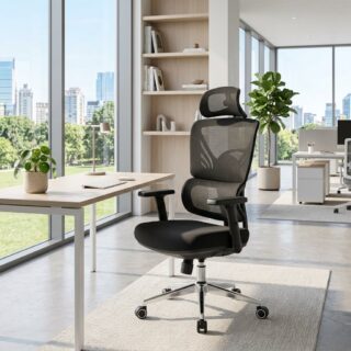High Back Orthopedic Chair Nairobi